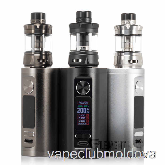 Kit Vape Pod Kit De Pornire Hellvape Hell200 200w